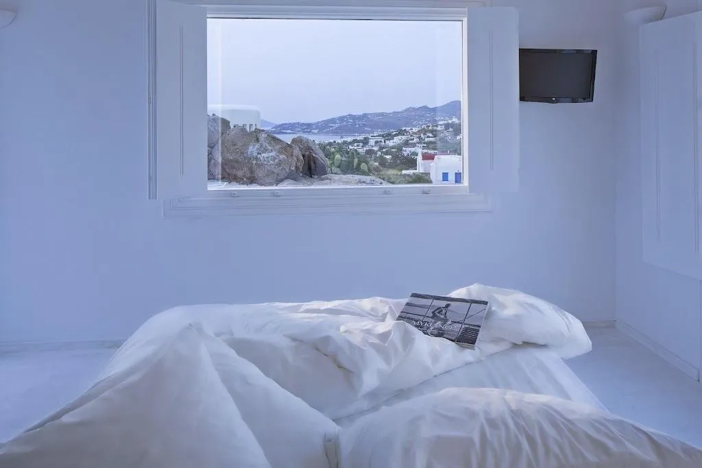 Room, Aether Boutique Stay, Mykonos