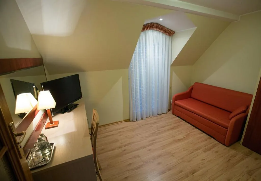 Room, Villa Palladium, Gdansk