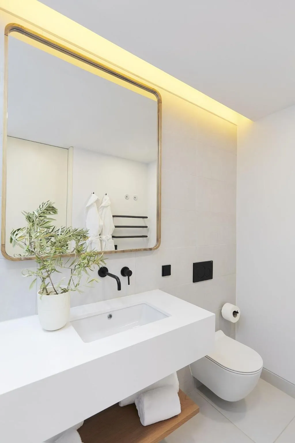 Room, White Shell Beach Villas, Algarve