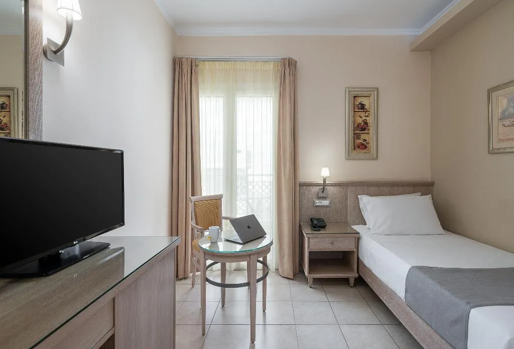 SINGLE STANDARD Room, Magda Hotel Club, Crete