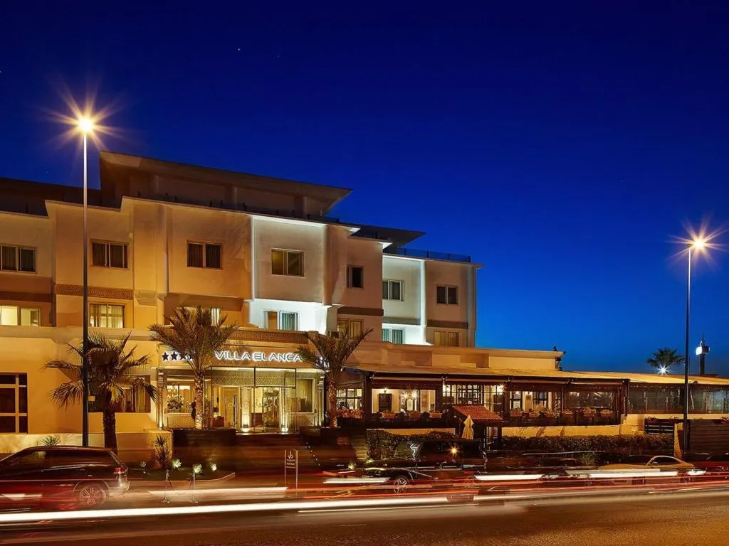 General view, Villa Blanca Urban Hotel, Casablanca