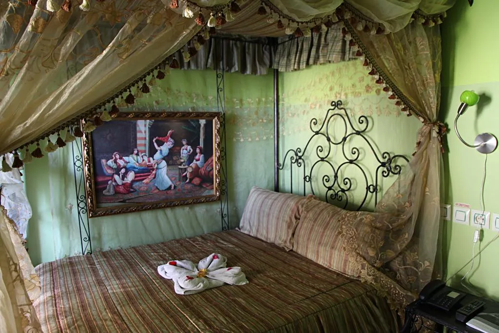 SINGLE STANDARD Room, Moroccan House hotel Casablanca, Casablanca