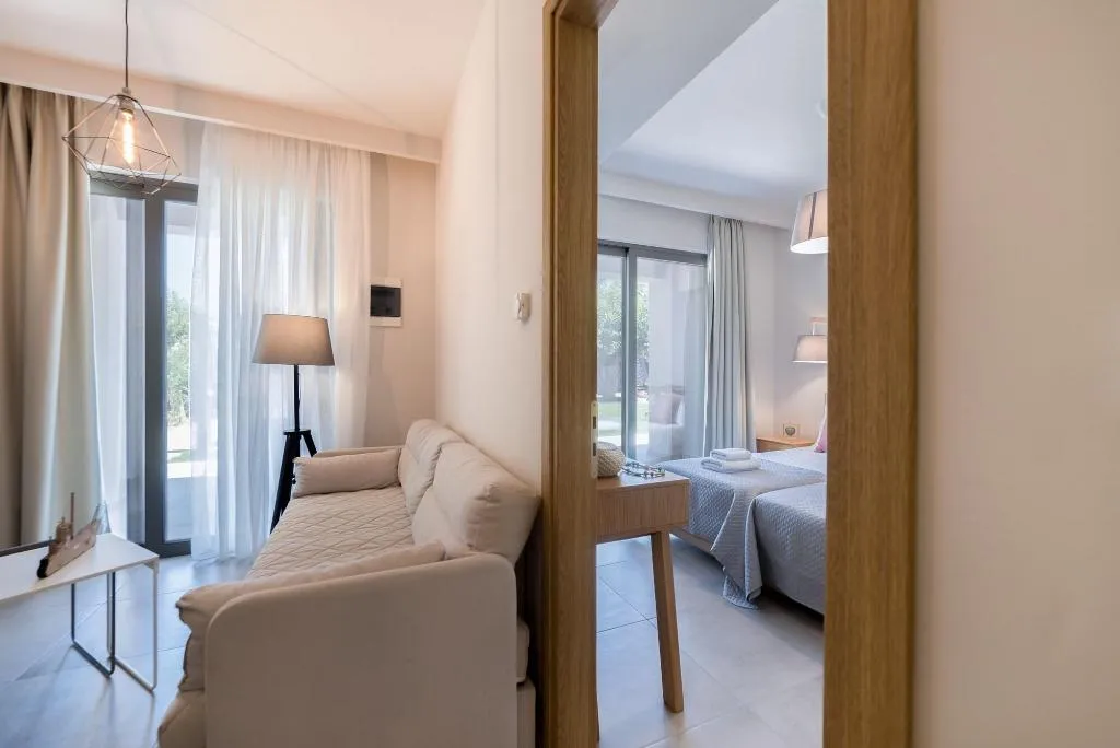 Room, Lemonia Accommodations, Zante
