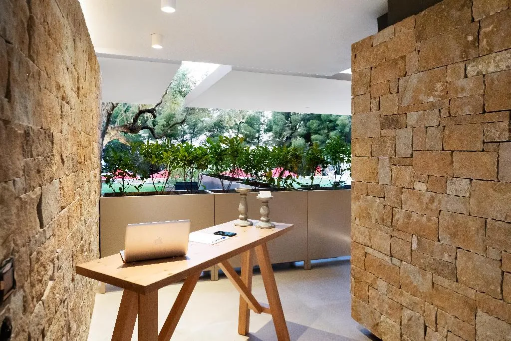 Lobby, Amantes Villas And Suites, Thessaloniki