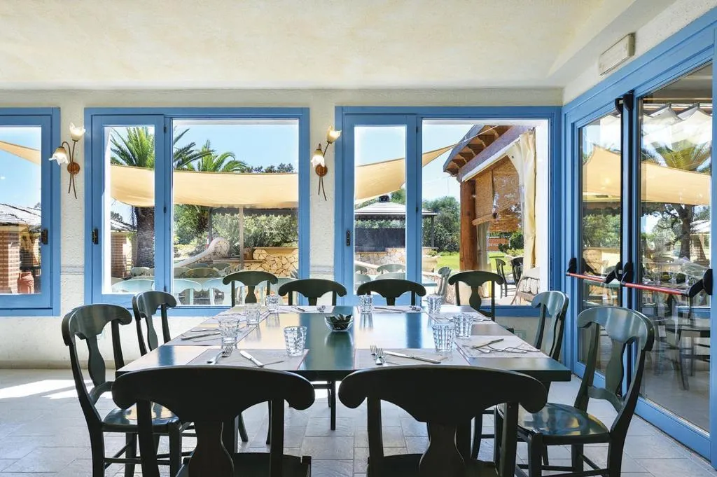 Restaurant, Amarestyle Club Colostrai, Cagliari