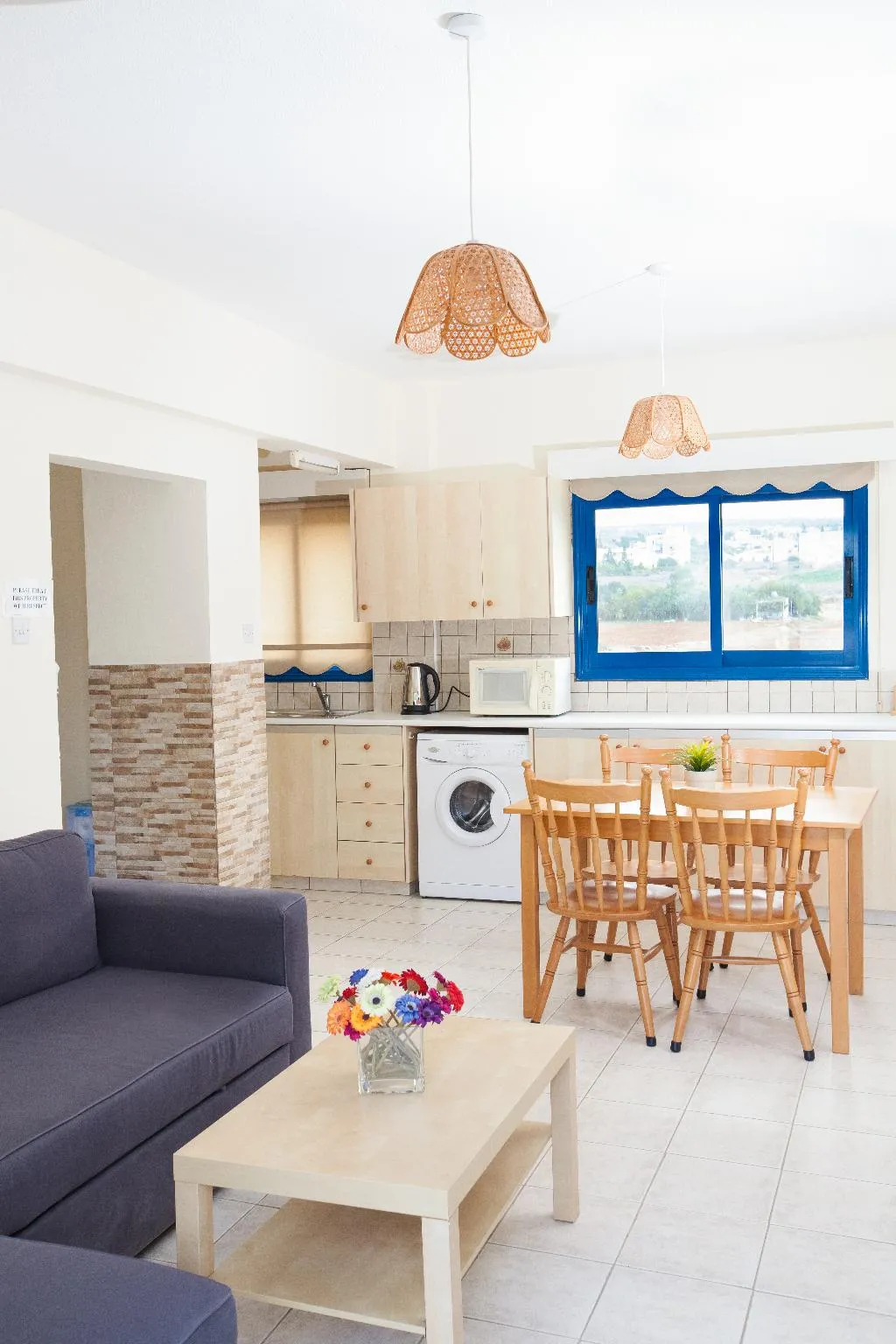 APARTMENT ONE BEDROOM Room, Flouressia Gardens, Cyprus