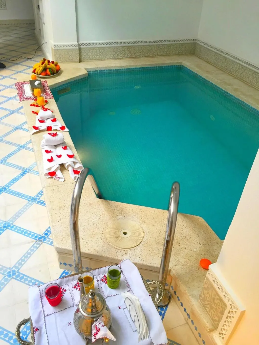 Sports and Entertainment, Riad Al Jana, Marrakech