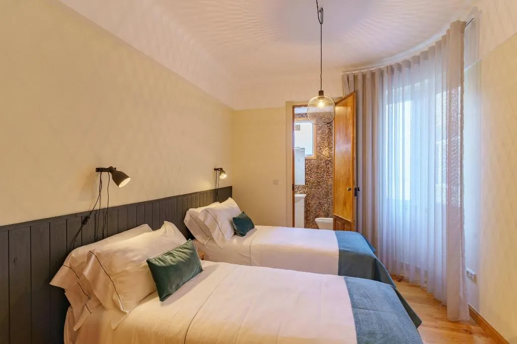 Room, Feel Porto Downtown Townhouses, Porto