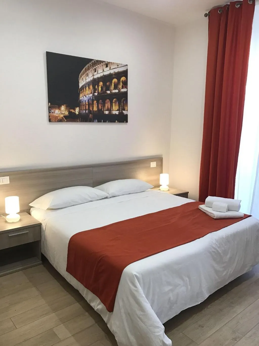 Room, Domus Imperiale, Naples