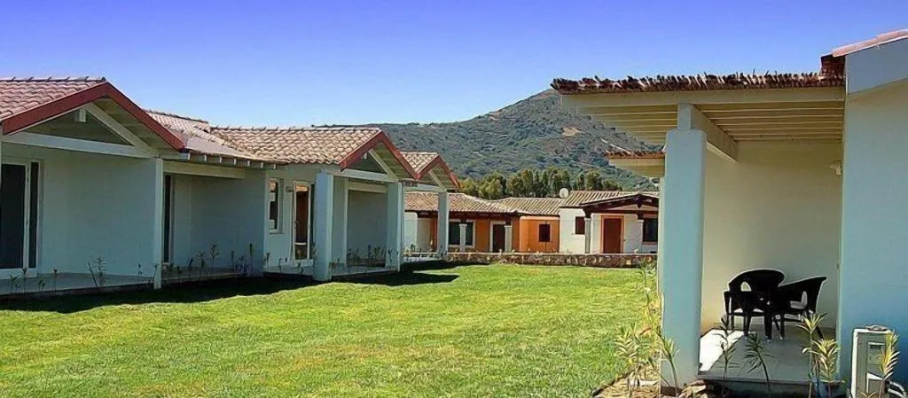 General view, Budoni Beach Hotel, Olbia