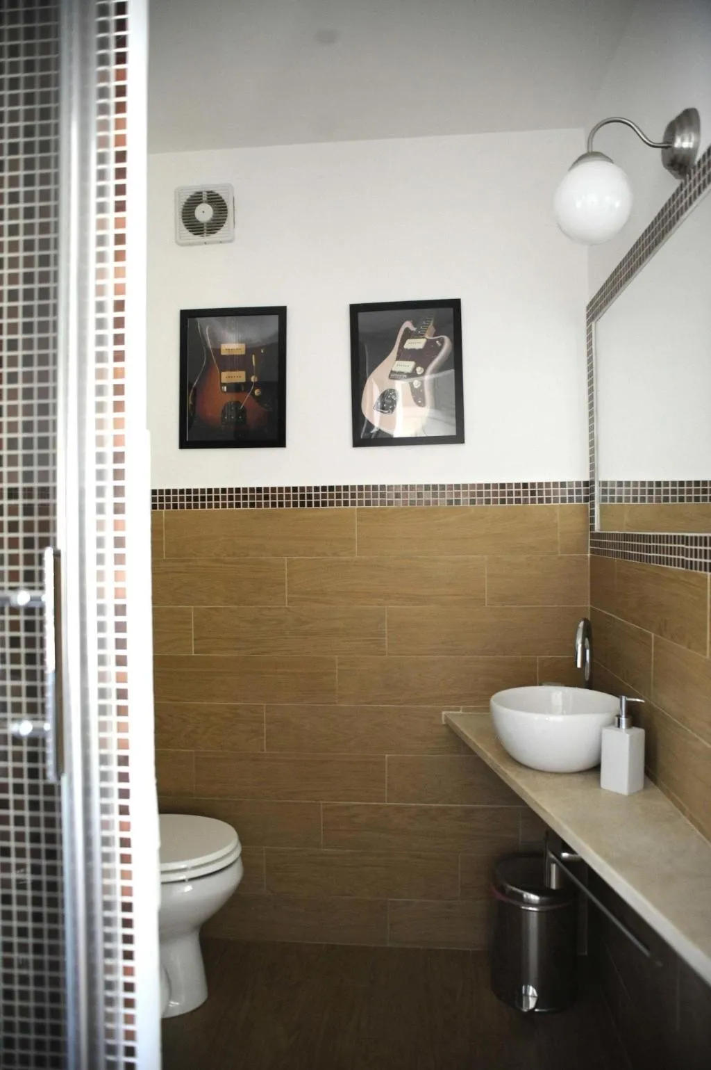 Room, Pigneto Luxury Rooms, Naples