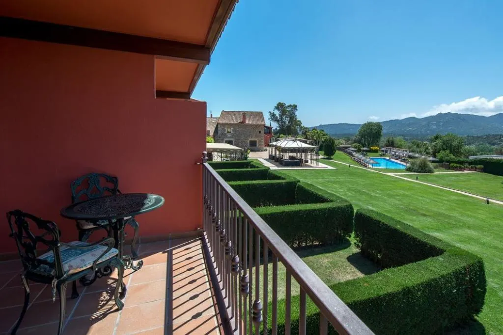 General view, Salles Hotel & SPA Mas Tapiolas, Costa Brava