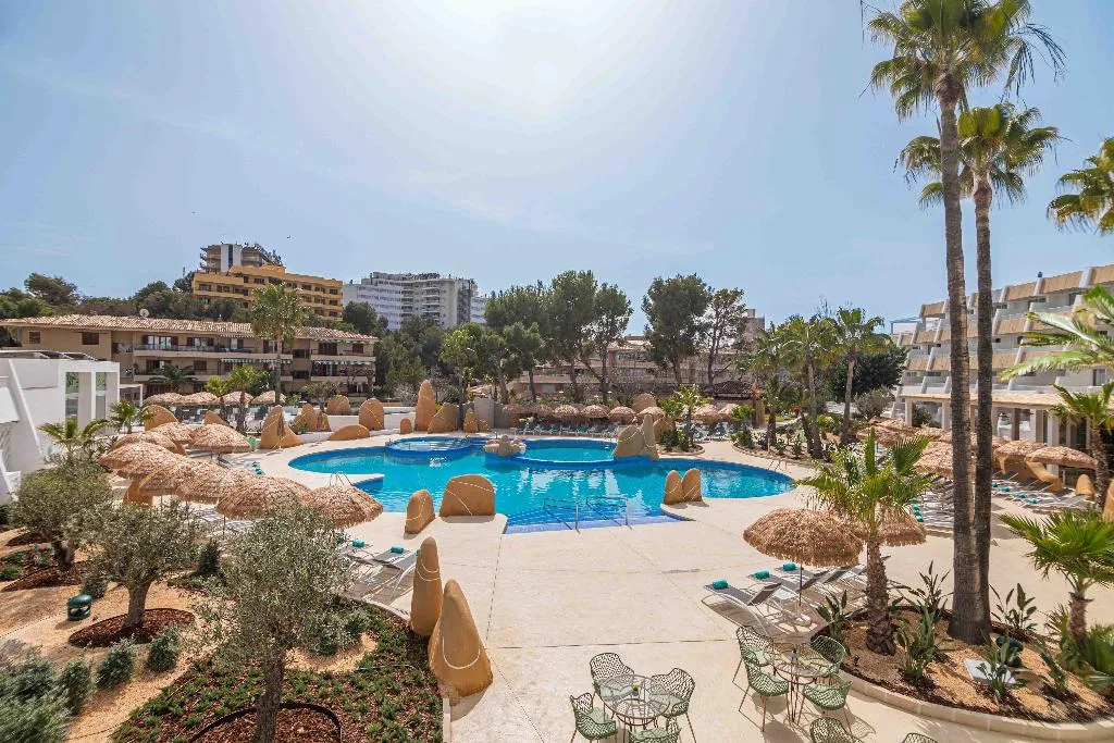 General view, MarSenses Rosa del Mar Hotel & Spa, Majorca