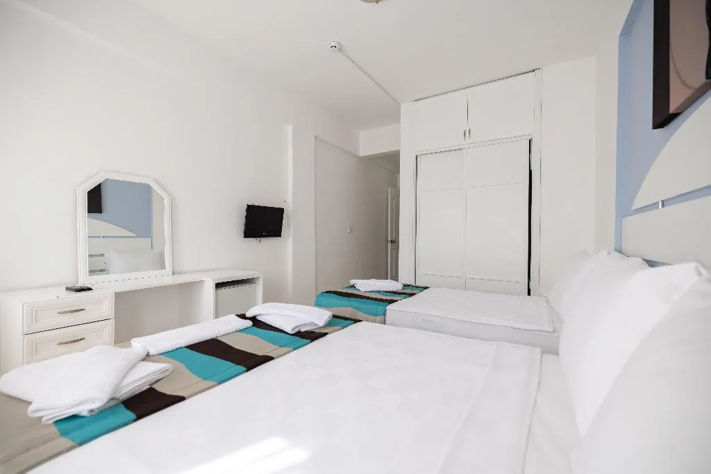 TRIPLE BASIC Room, Maxsea Beach Hotel, Bodrum