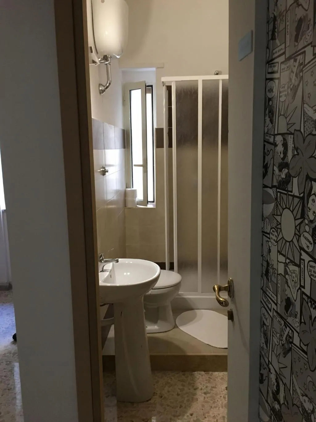 Room, Bed And Breakfast Alexander, Naples