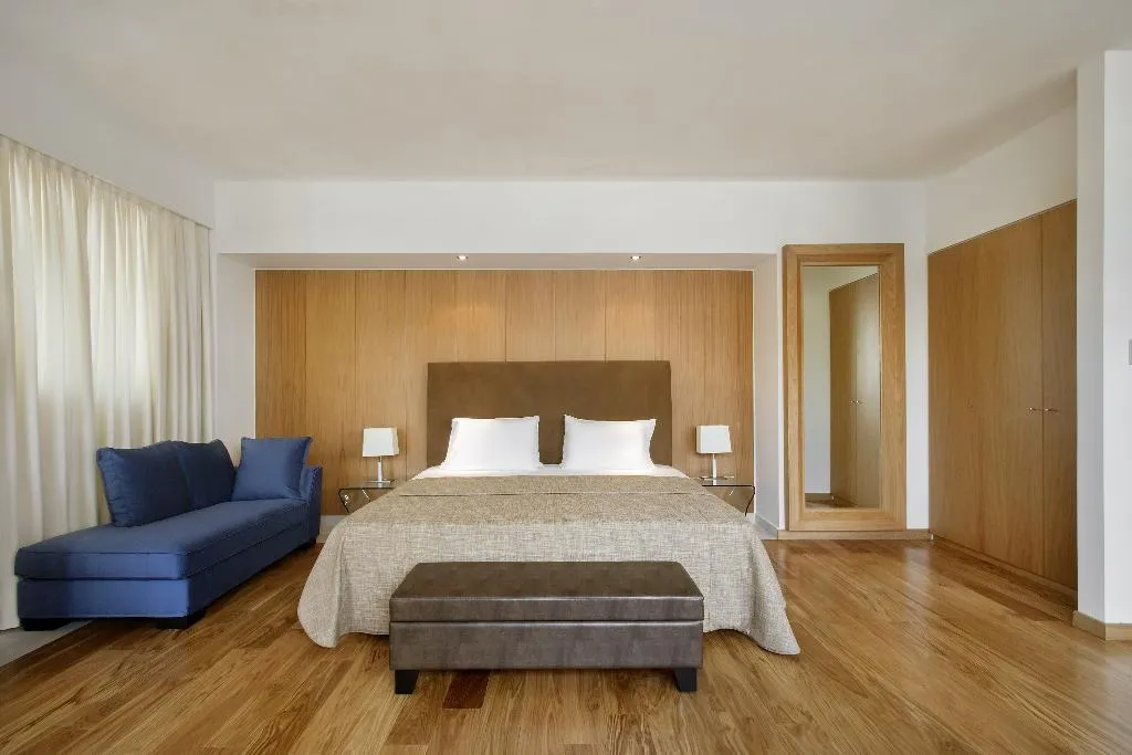 JUNIOR SUITE SIDE SEA VIEW Room, Daios Luxury Living, Halkidiki