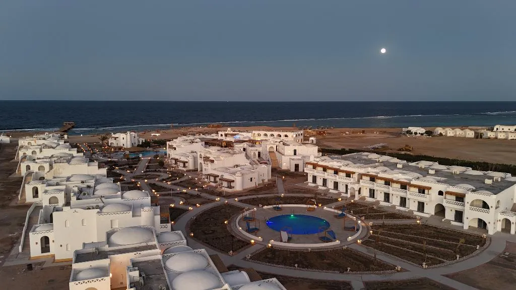 General view, Beach Safari - Nubian Resort Marsa Alam, Red Sea Riviera