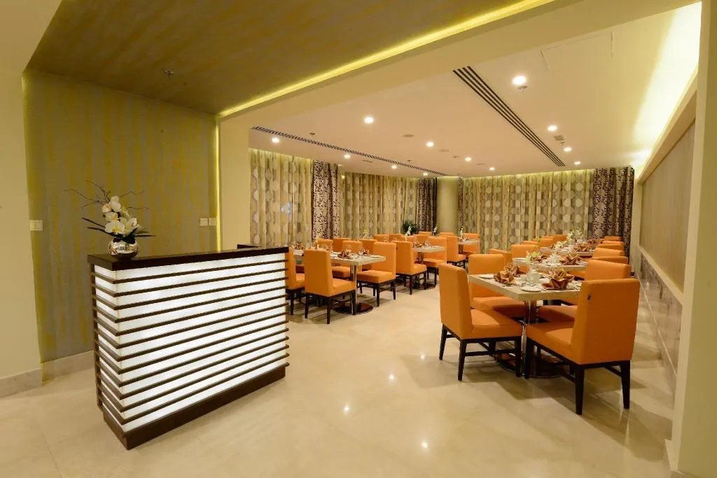 Restaurant, Landmark Premier Hotel, Dubai