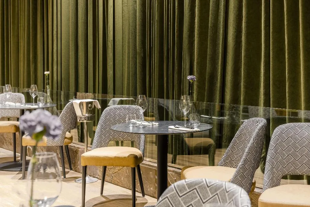 Restaurant, NH Collection Prague Carlo IV, Prague