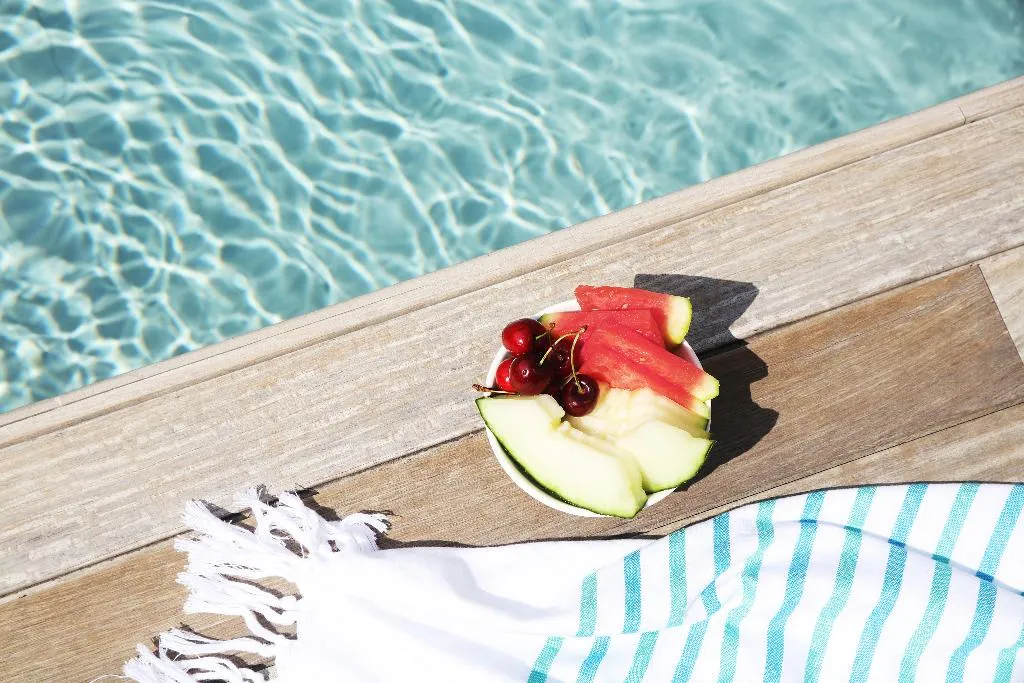 Pool, Ofelias Hotel, Barcelona