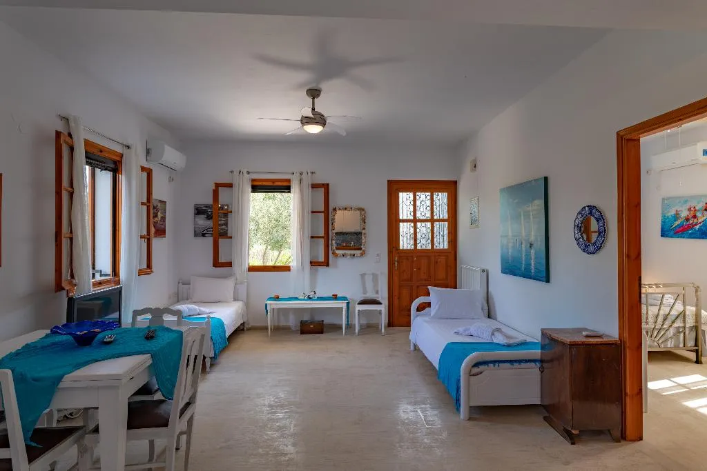 APARTMENT GARDEN VIEW ONE BEDROOM Room, Glavina Studios & Apartments, Kefallinia