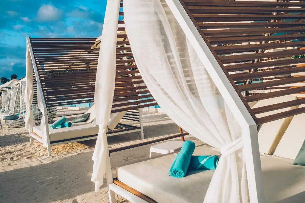Beach, Iberostar Selection Coral Cancun All Inclusive, Cancun Area