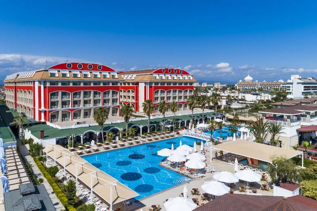 General view, Orange County Belek Family Concept, Antalya