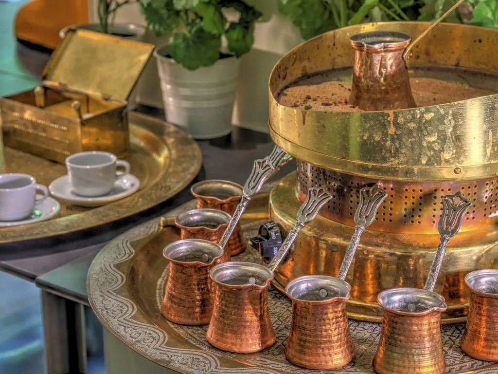 Restaurant, Polis Grand Hotel, Athens
