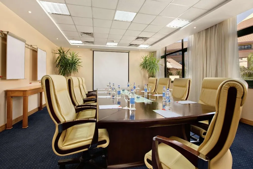 Conferences, Hilton Pyramids Golf, Cairo