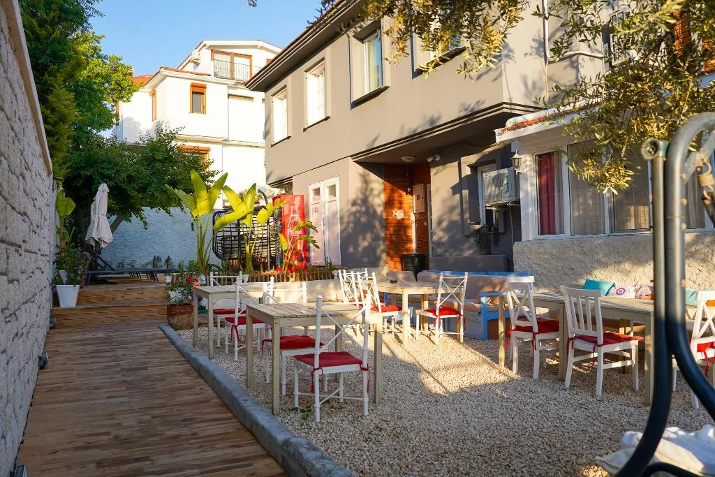 Restaurant, Kekik Alacati Otel, Izmir