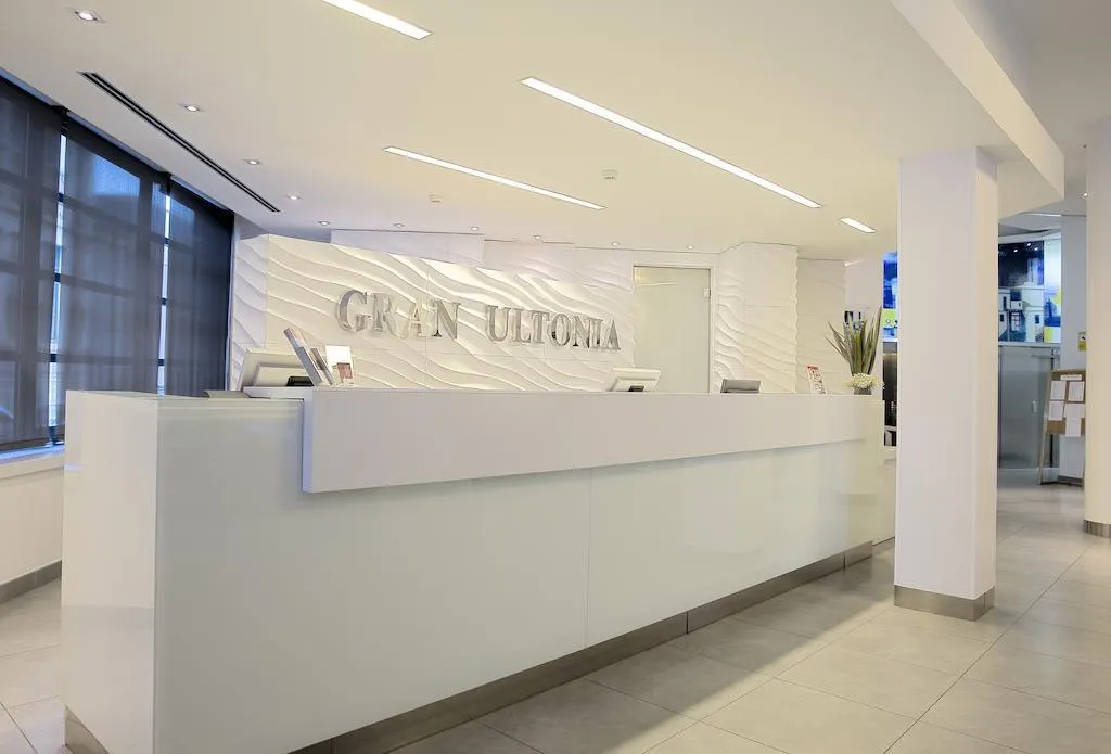 Lobby, Gran Ultonia, Costa Brava