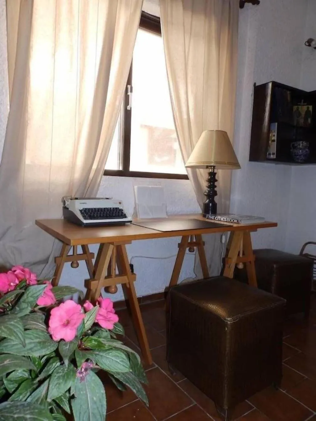 Room, Emmanuel Apartments, Rhodes