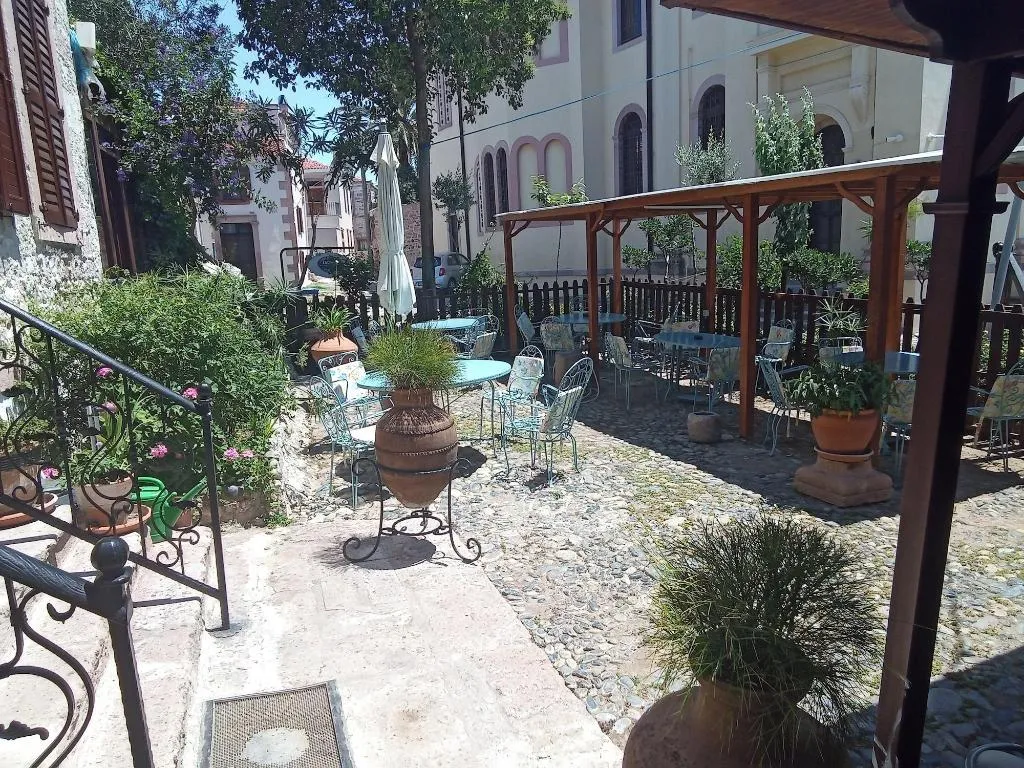 General view, Cunda Zehra Teyzenin Evi, Izmir