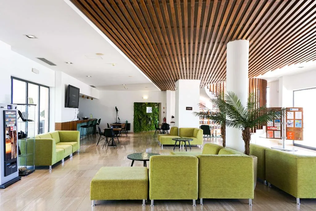 Lobby, Vitors Village, Algarve