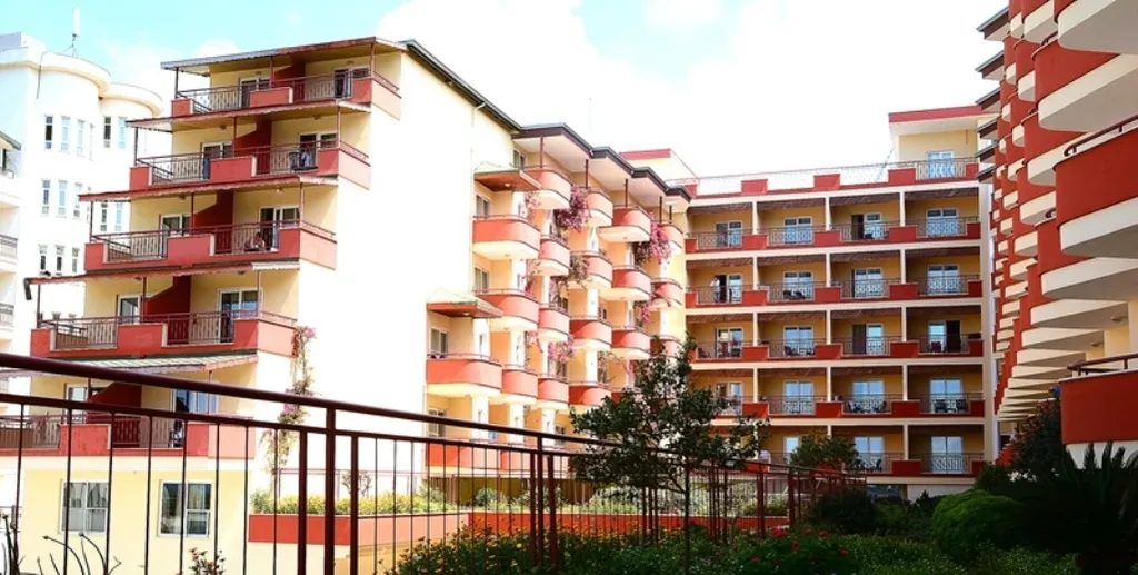 General view, Holiday Park Resort, Antalya