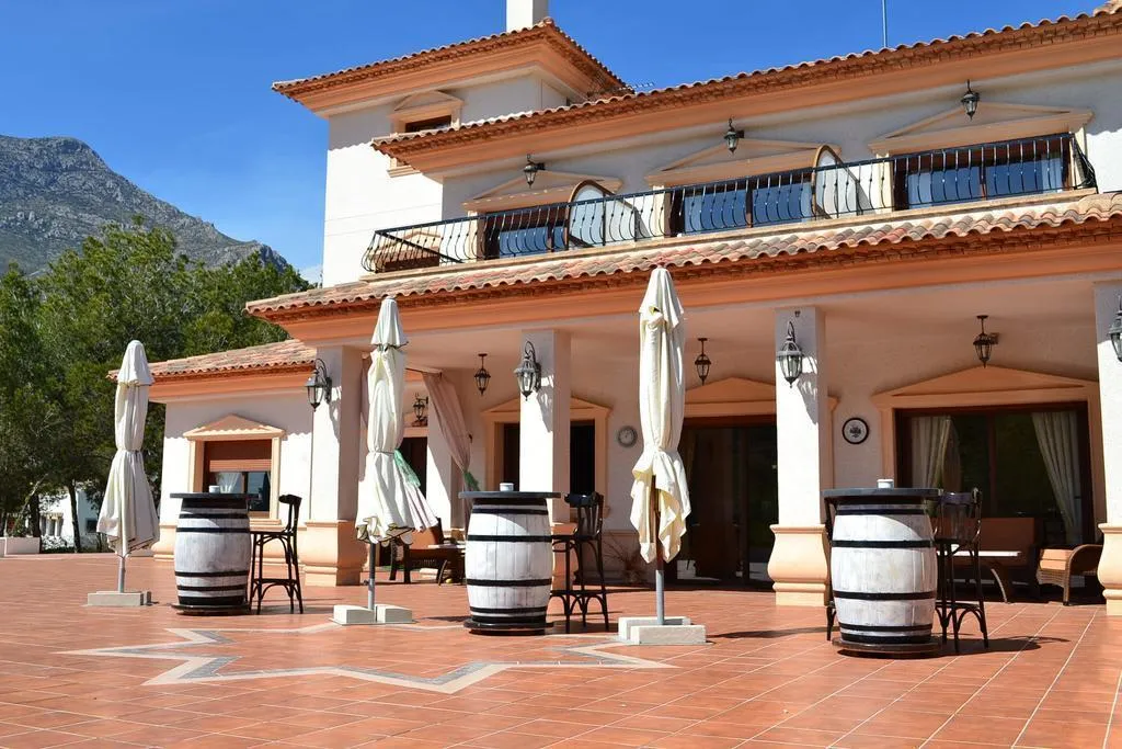 General view, Finca Fabiola, Costa Blanca