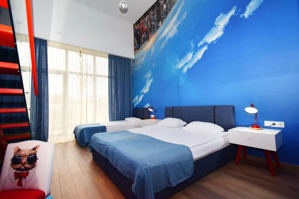 Room, Therma Palace, Varna