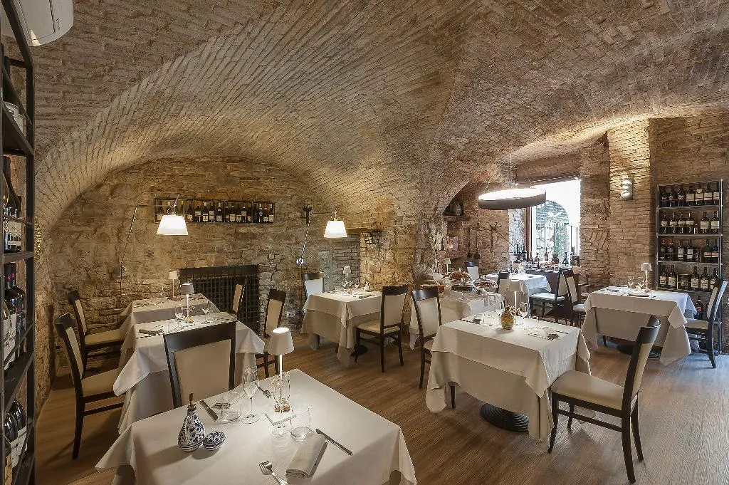 Restaurant, Asisium Boutique Hotel, Perugia