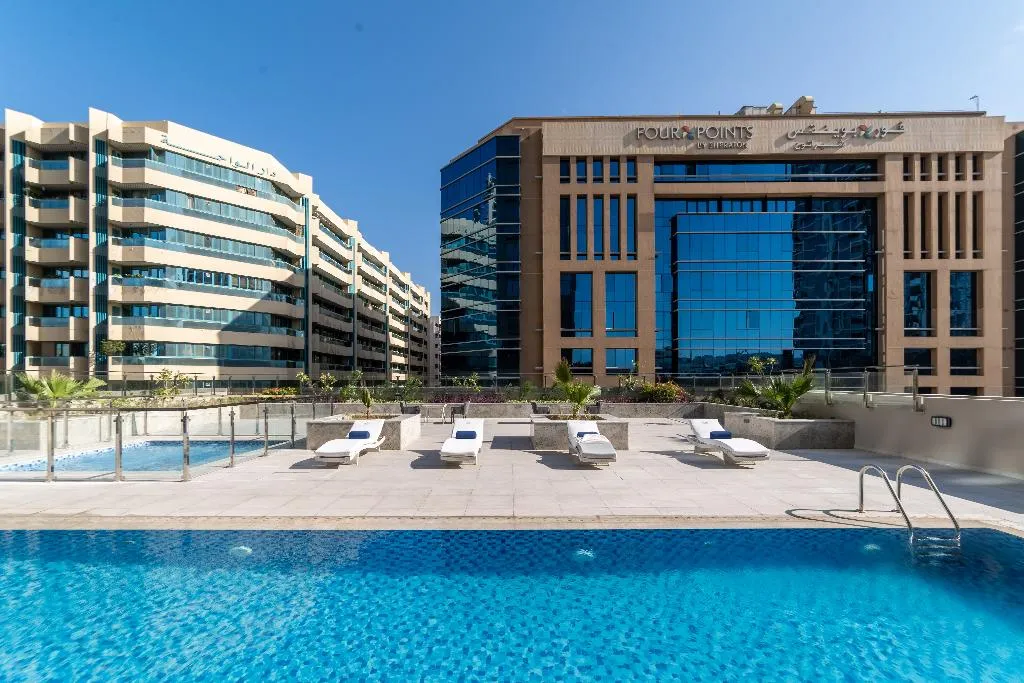 Pool, SUHA Bur Dubai, Dubai