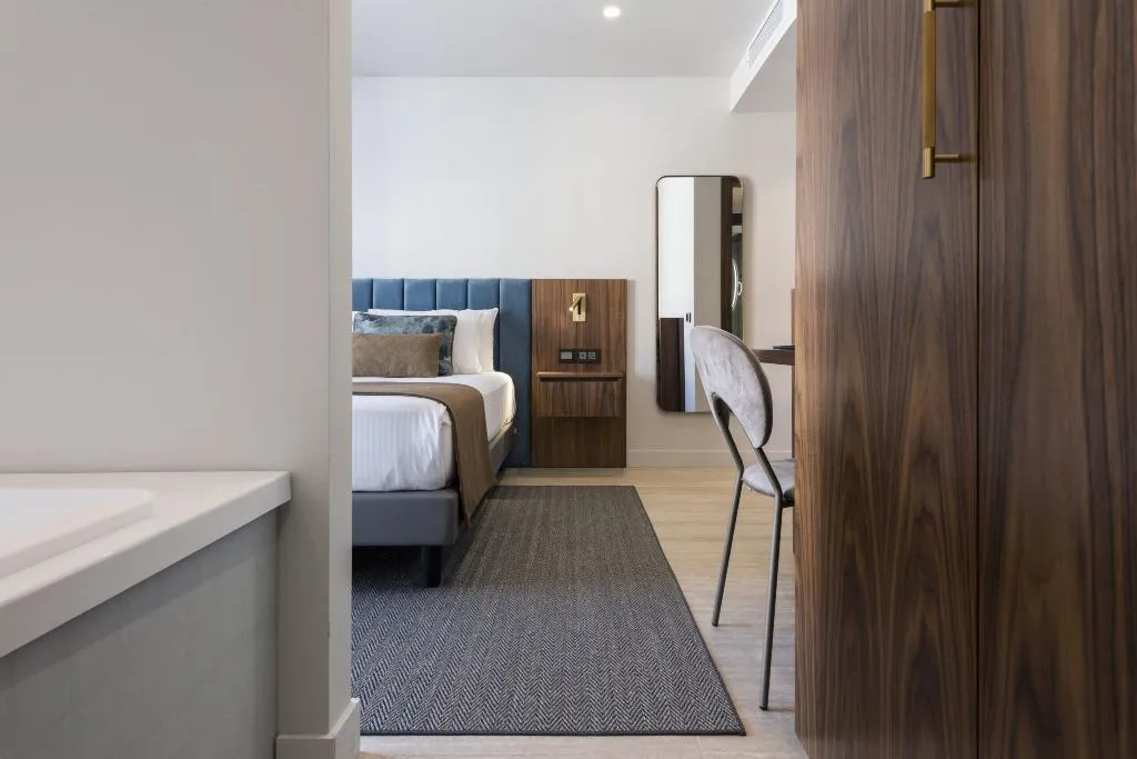 SINGLE WITH BALCONY Room, The Duke Boutique Hotel, Gozo