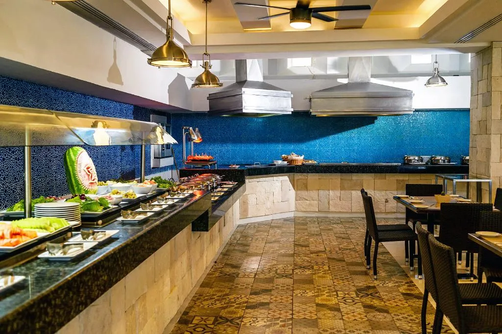 Restaurant, Krystal Cancun, Cancun Area