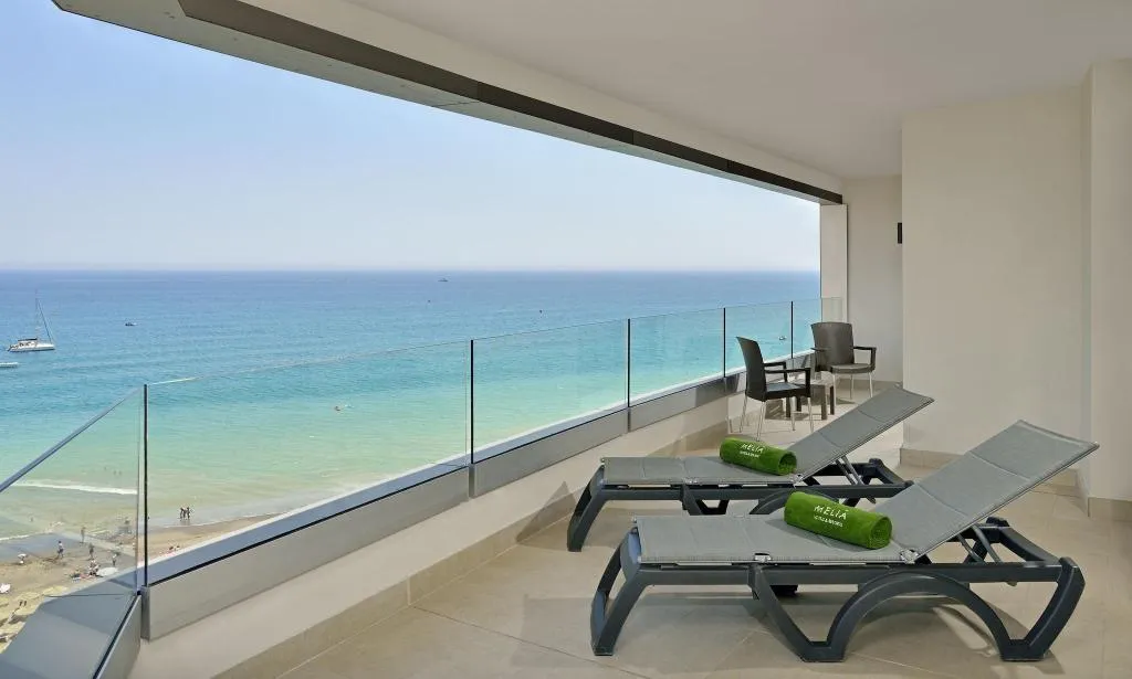 Double or Twin CLASSIC SEA VIEW Room, Melia Costa del Sol, Costa Del Sol