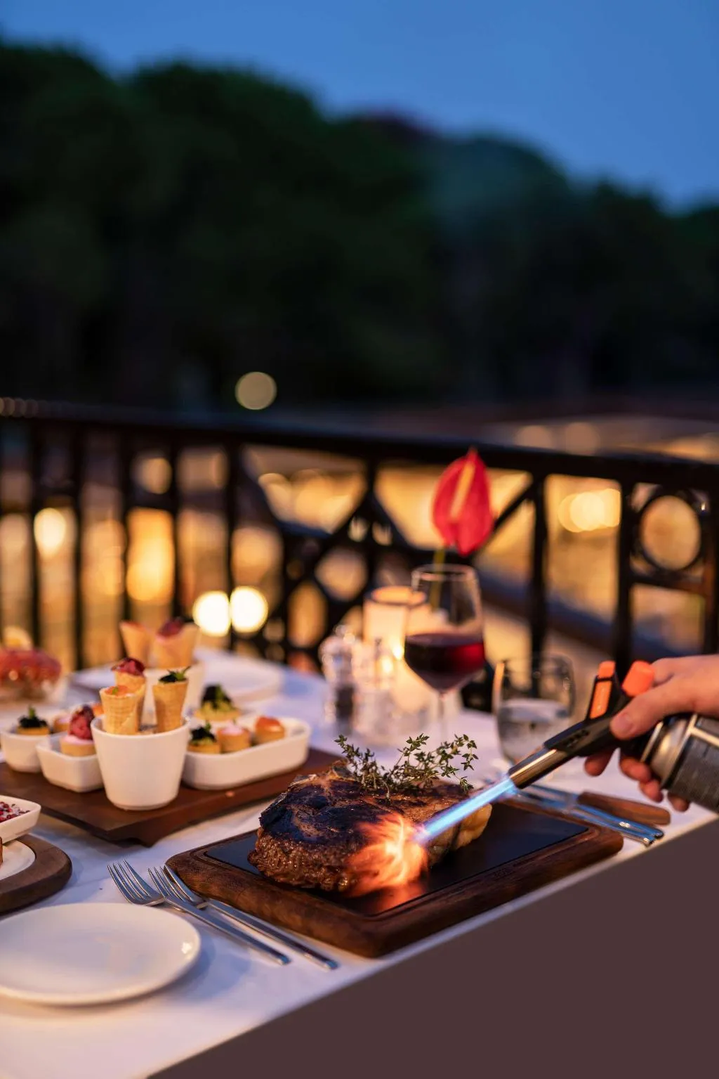 Restaurant, Papillon Ayscha, Antalya