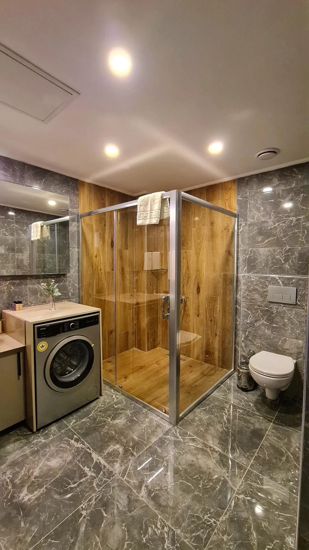SUITE TWO BEDROOMS Room, Letstay Panorama Suites, Antalya