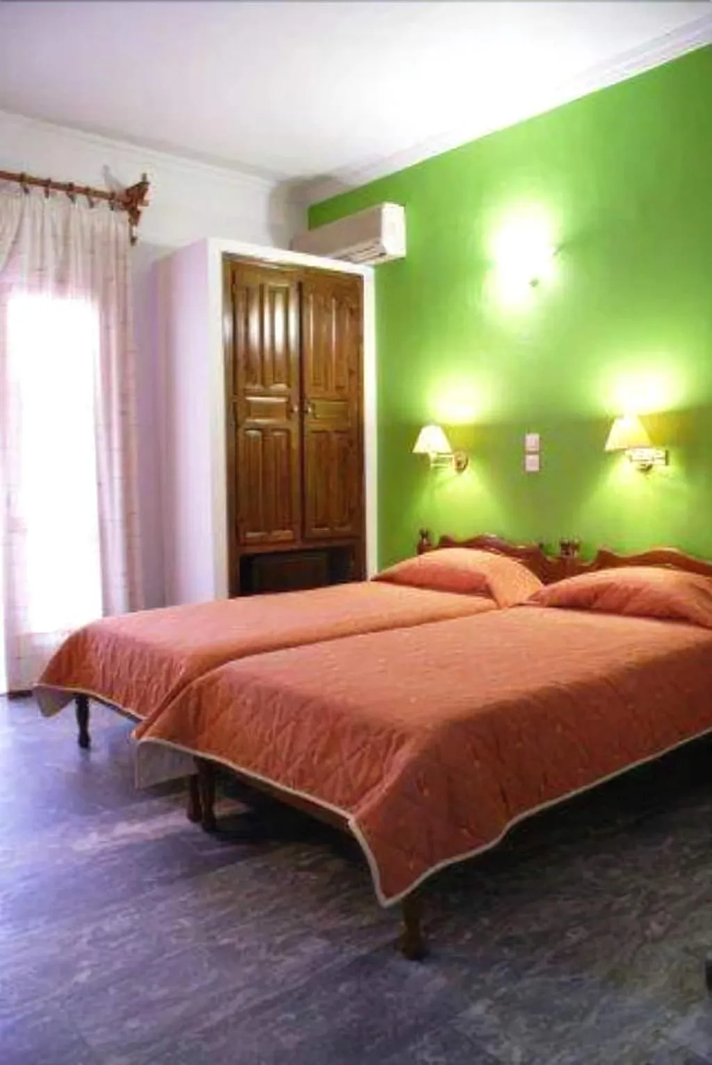Room, Pothos Hotel, Skiathos
