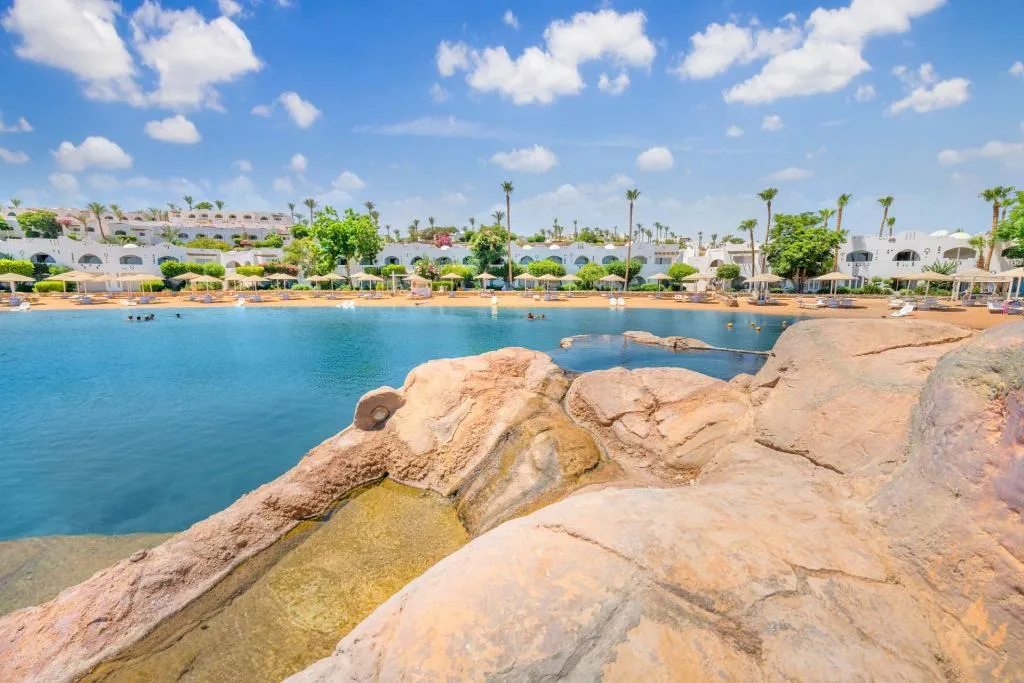 General view, Domina Coral Bay Resort, Diving , Spa & Casino, Red Sea Riviera