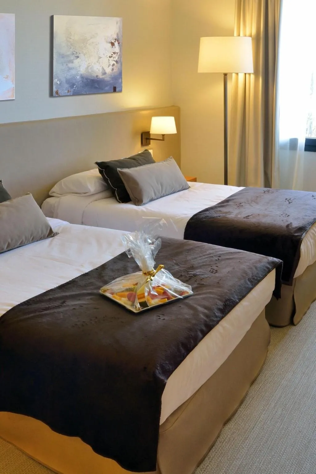 Room, Montanya Hotel & Lodge, Costa Brava