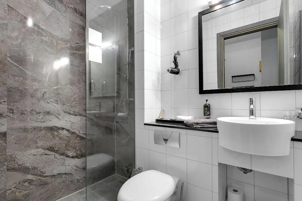 DOUBLE STANDARD Room, City Center Hotel, Reykjavik