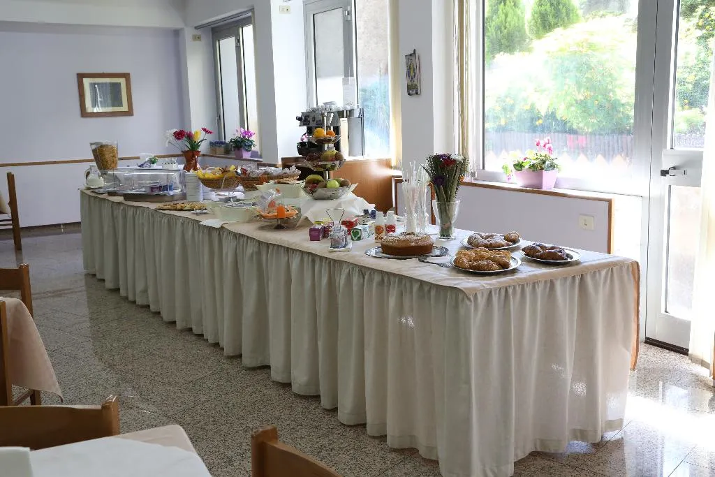 Restaurant, Villa Mater, Catania