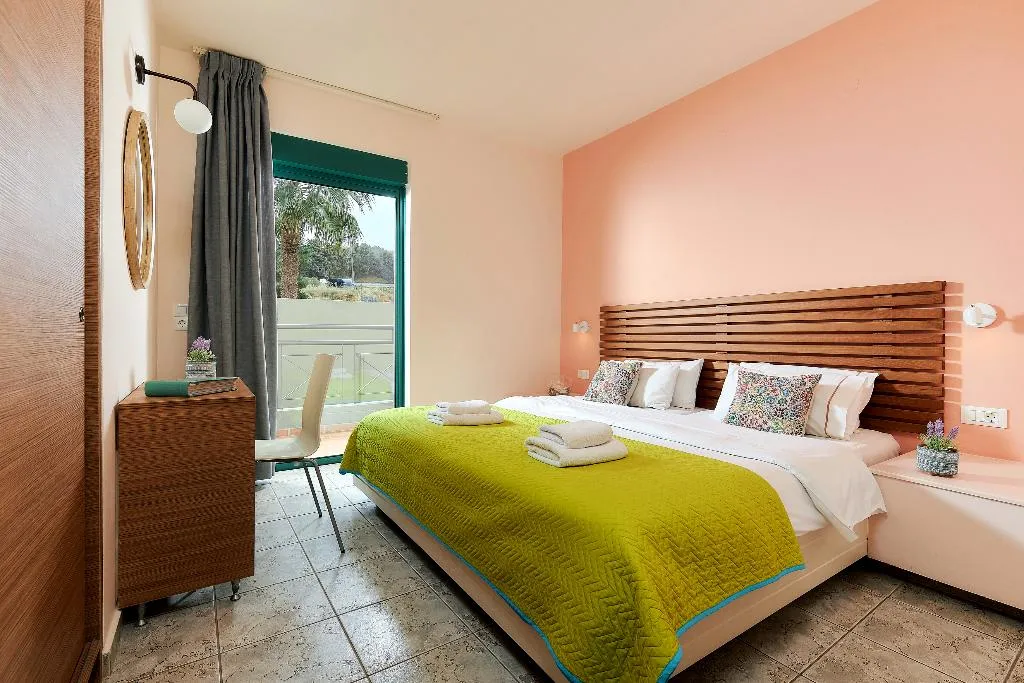 STUDIO STANDARD Room, Bella Vista Hotel, Crete